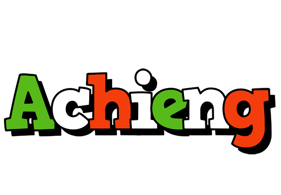 Achieng venezia logo