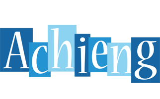 Achieng winter logo