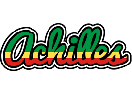 Achilles african logo
