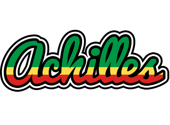 Achilles african logo