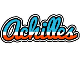 Achilles america logo