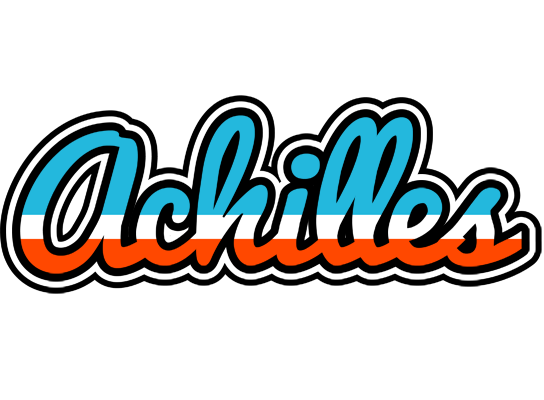 Achilles america logo