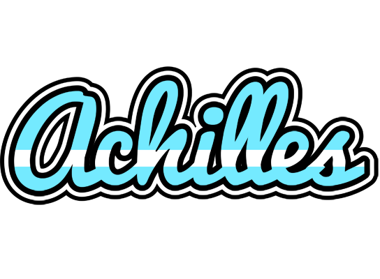 Achilles argentine logo