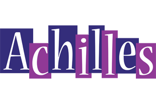 Achilles autumn logo