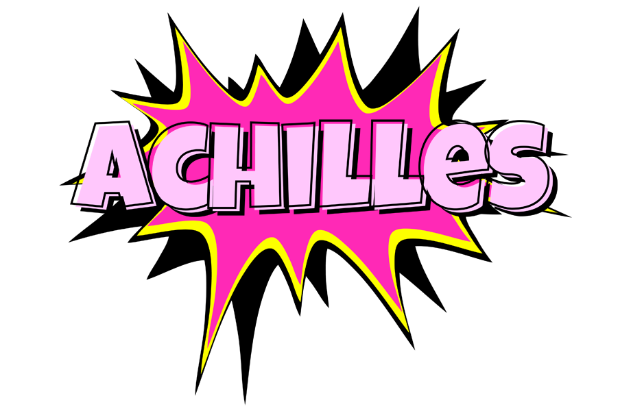 Achilles badabing logo