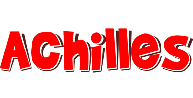 Achilles basket logo