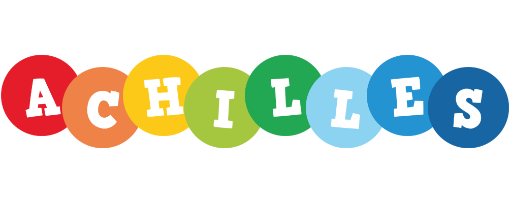 Achilles boogie logo