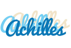 Achilles breeze logo