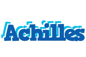 Achilles business logo