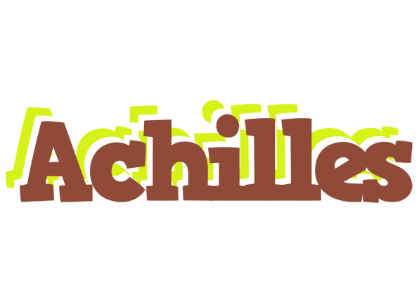 Achilles caffeebar logo