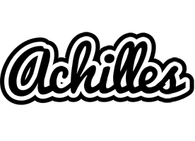 Achilles chess logo