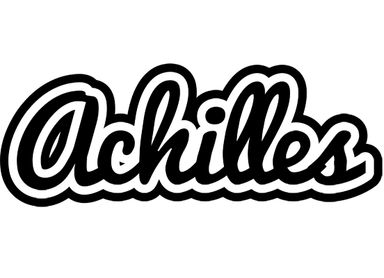 Achilles chess logo