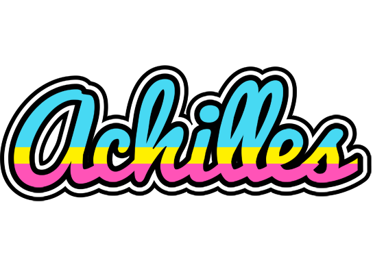 Achilles circus logo