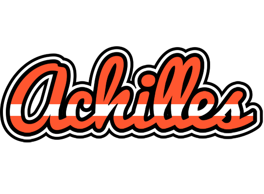 Achilles denmark logo