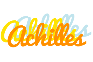 Achilles energy logo