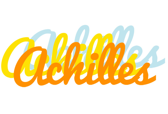 Achilles energy logo