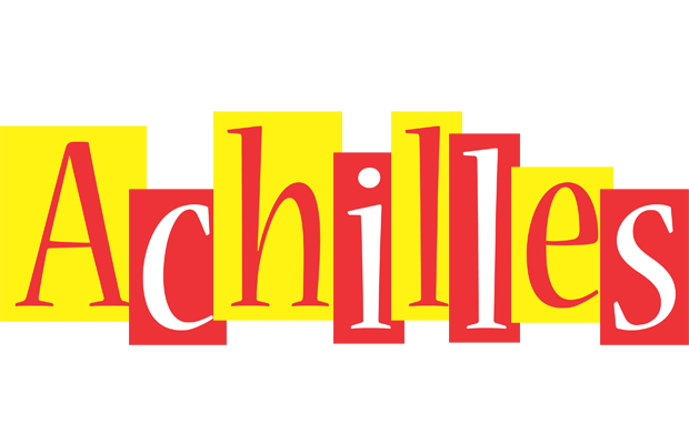 Achilles errors logo