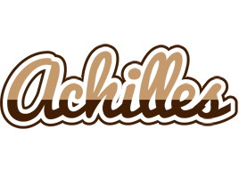 Achilles exclusive logo