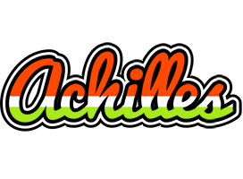 Achilles exotic logo