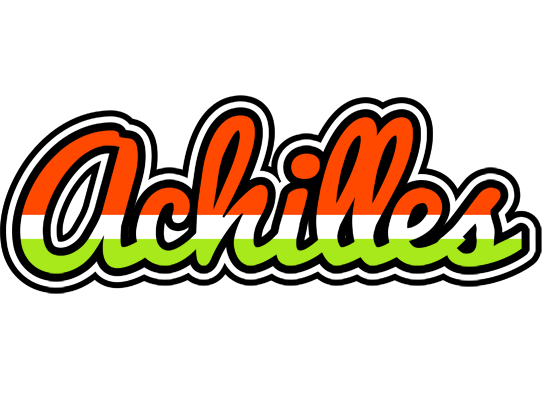 Achilles exotic logo