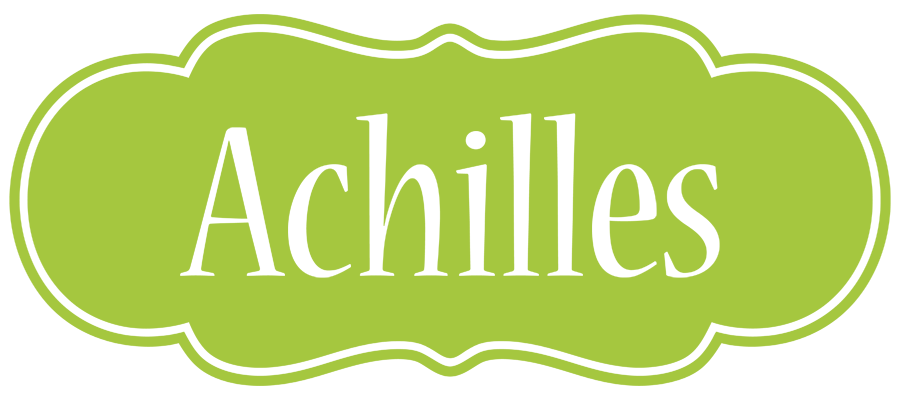 Achilles family logo