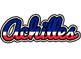 Achilles france logo