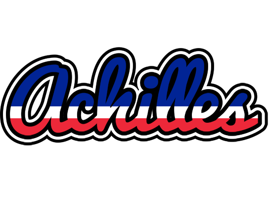 Achilles france logo