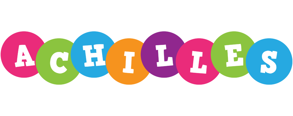 Achilles friends logo