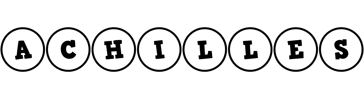 Achilles handy logo