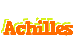 Achilles healthy logo
