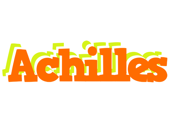Achilles healthy logo
