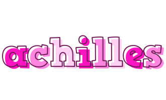 Achilles hello logo