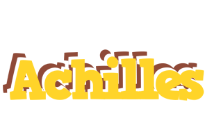 Achilles hotcup logo