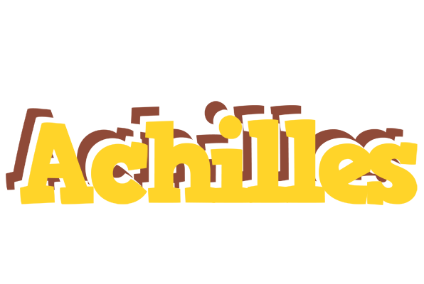 Achilles hotcup logo