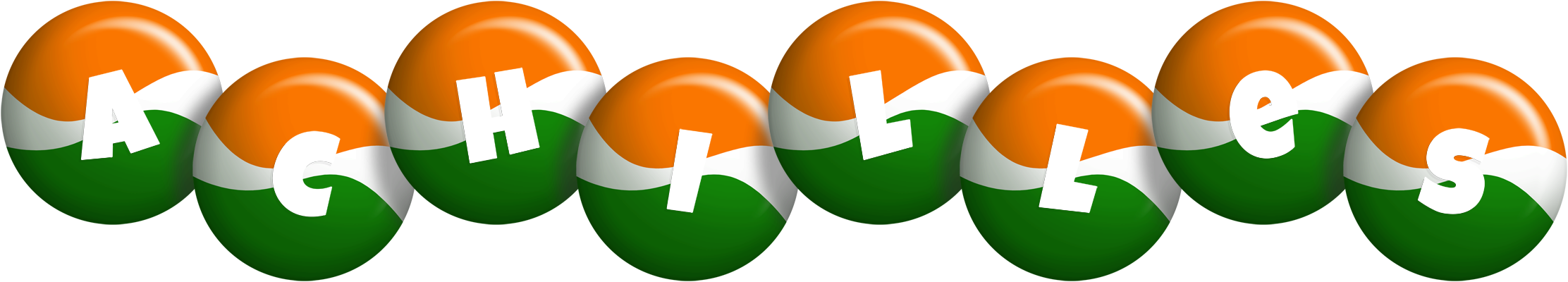 Achilles india logo