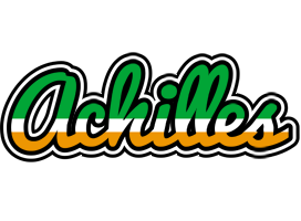 Achilles ireland logo