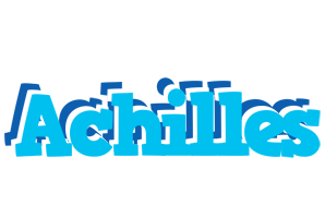 Achilles jacuzzi logo