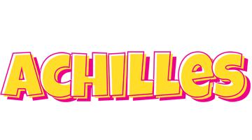 Achilles kaboom logo