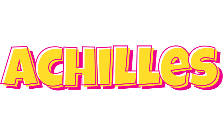 Achilles kaboom logo