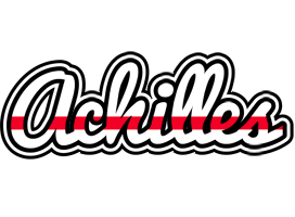 Achilles kingdom logo