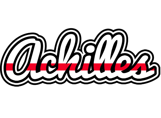 Achilles kingdom logo