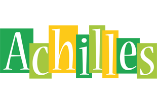 Achilles lemonade logo