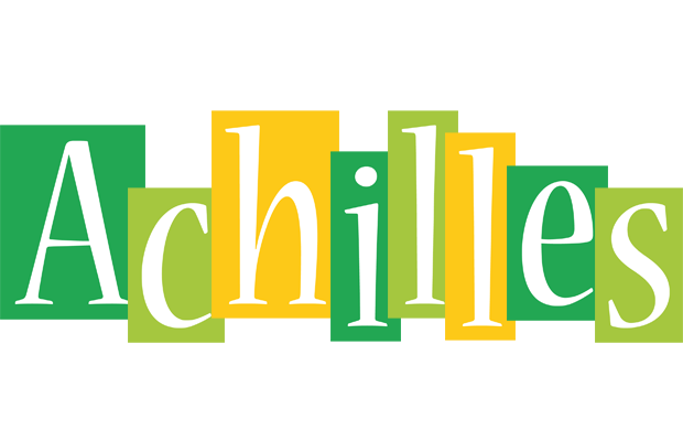 Achilles lemonade logo