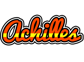 Achilles madrid logo