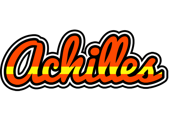 Achilles madrid logo