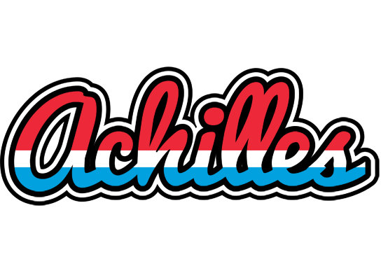 Achilles norway logo