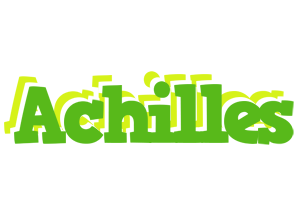 Achilles picnic logo