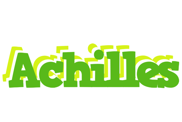 Achilles picnic logo
