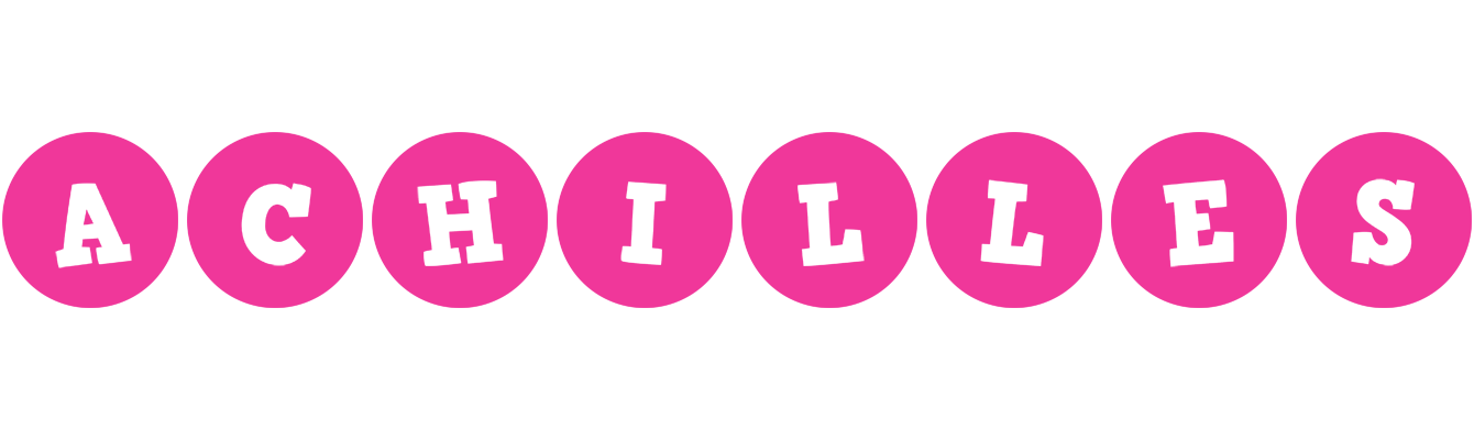 Achilles poker logo