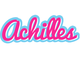Achilles popstar logo